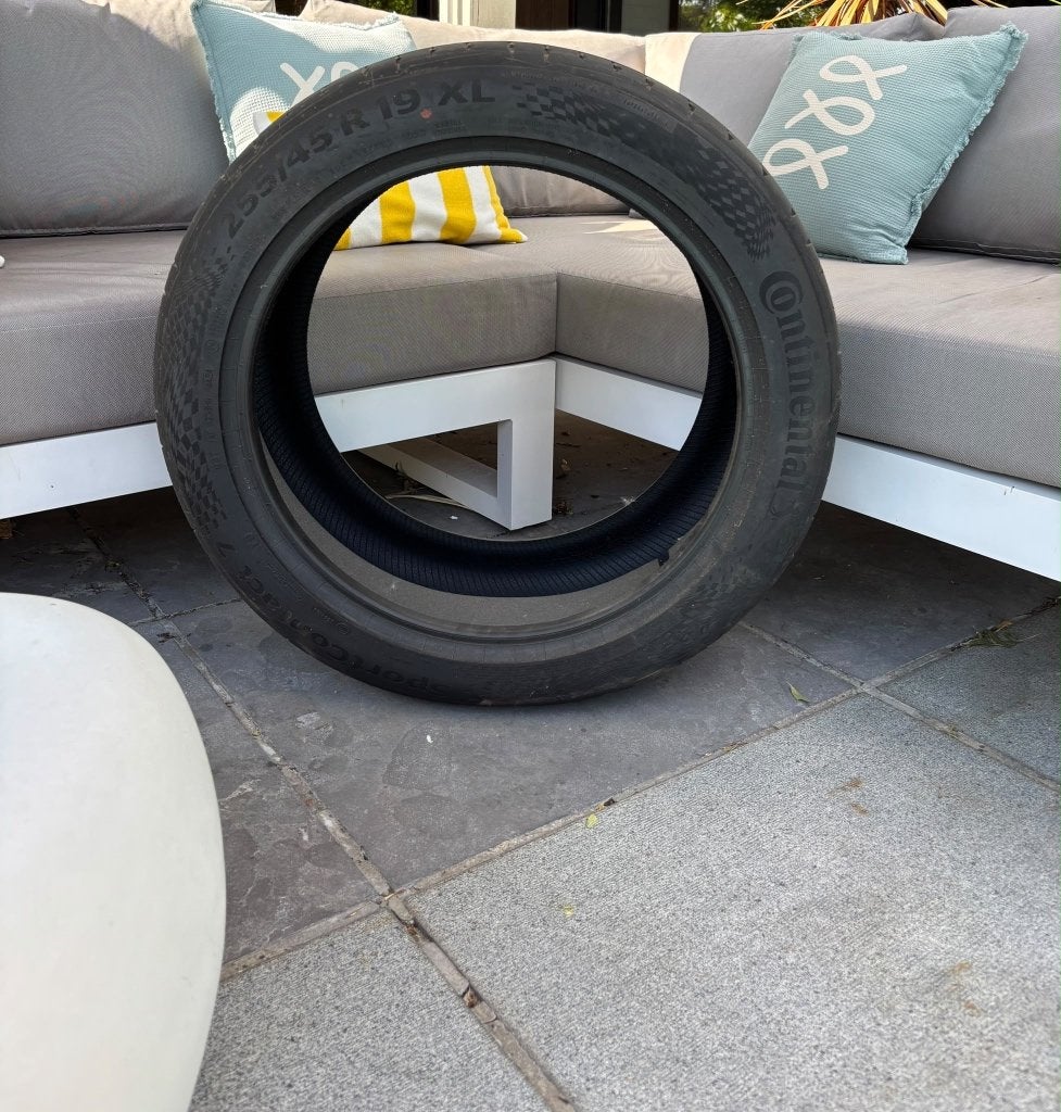 Continental SportContact 7 255/45 R19 XL – Tesla Model Y, Autos : Pièces & Accessoires, Pneus & Jantes, Neuf, 255 mm, Véhicule de tourisme