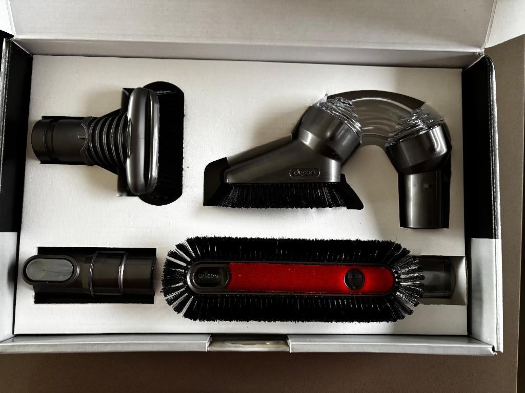 Dyson Home Cleaning Kit / opzetstukken – NIEUW IN DOOS, Electroménager, Aspirateurs, Neuf, Autres types, Enlèvement