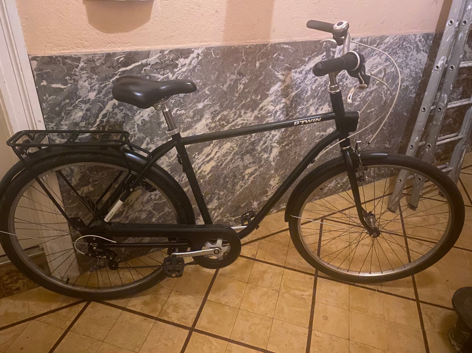 BTwin Elops 500, Enlèvement, Comme neuf