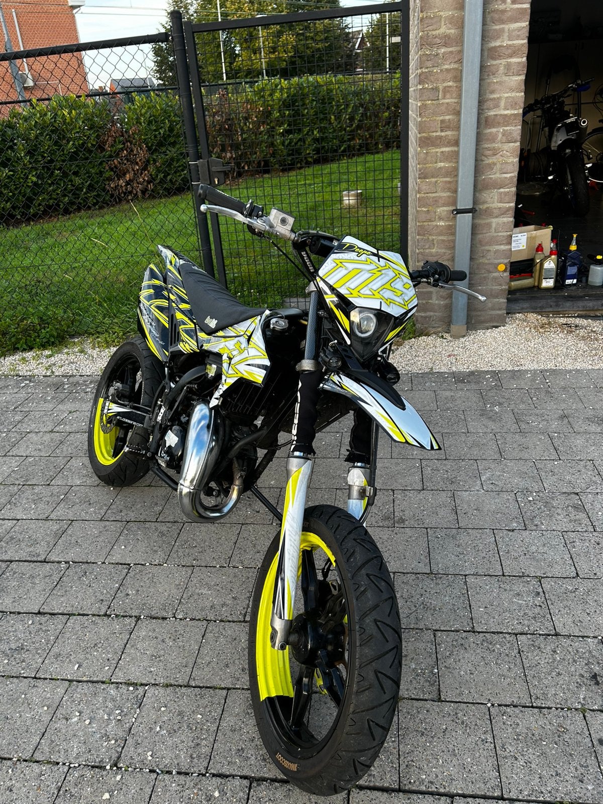 Beta rr 50 2014, Enlèvement, Comme neuf, Autres marques