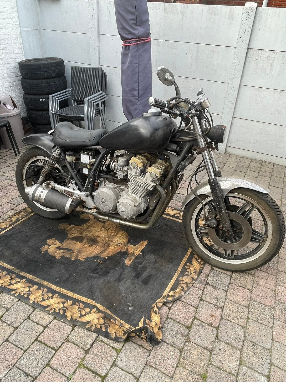 Honda cb 900, Motos, Occasion, Plus de 35 kW, Chopper, Particulier