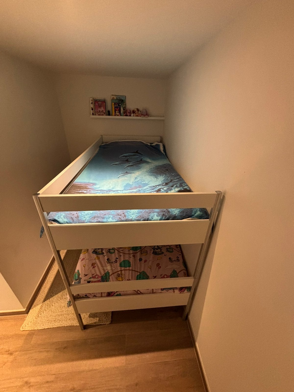 Stevig en kwalitatief stapelbed in goede staat, Kinderen en Baby's, Kinderkamer | Stapelbedden en Hoogslapers, Gebruikt, Stapelbed