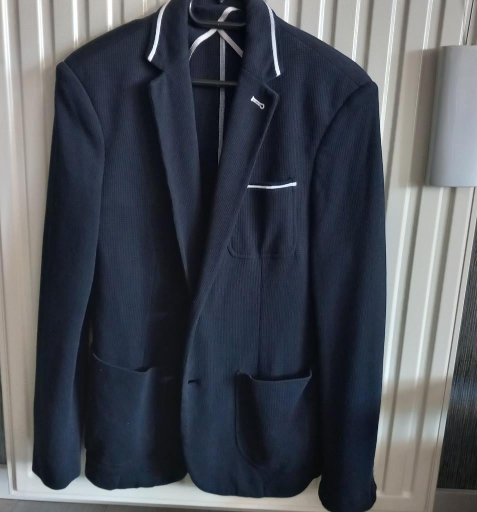 Gilet de mi-saison pour homme M40 ZARA, Enlèvement, Bleu