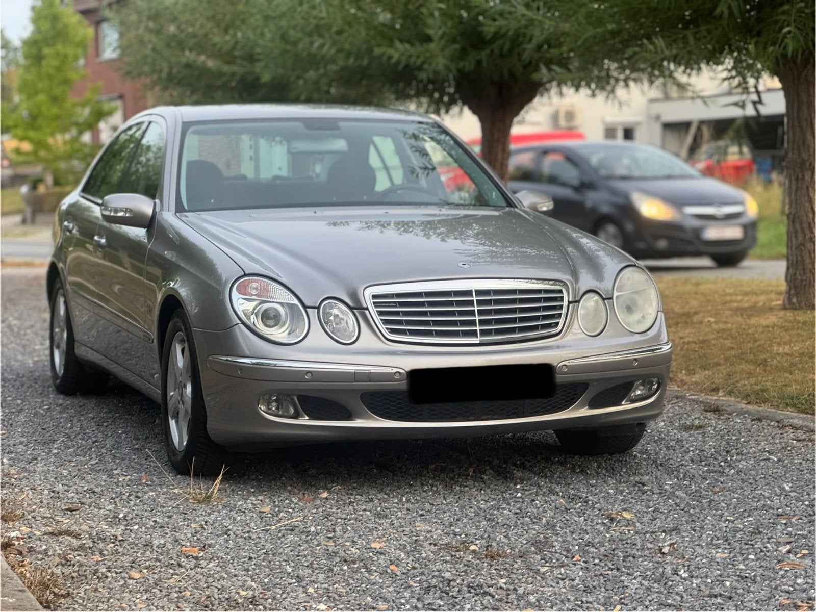 Mercedes e220 CDI Élégance/Automatique, Autos, Automatique, Achat, Attache-remorque