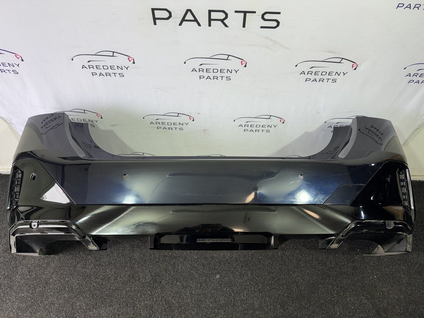 BMW 5 Serie i5 G60 MSP M-Pakket Achterbumper 416 51128084713, Auto-onderdelen, Gebruikt, -, -, Ophalen of Verzenden