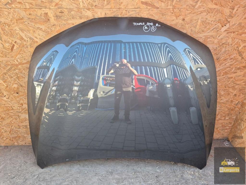 Capot Alfa Romeo Tonale, Dpofca@stellantis.com, Stellantis Europe S.p.A., Utilisé, Alfa Romeo