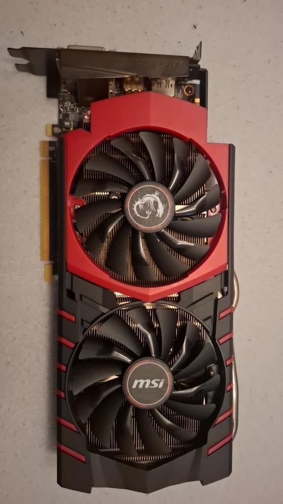 Gtx 950 msi, Ophalen of Verzenden