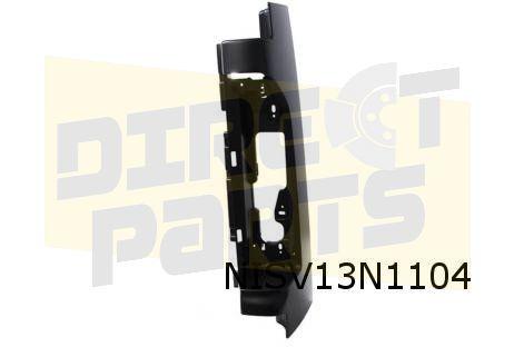 Nissan NV300 (8/16-2/22 X82) sierlijst achterlicht Rechts or, -, Verzenden, -, Nieuw