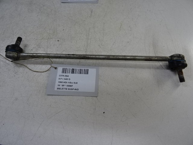 BARRE STABILISATRICE LINK AVANT DROIT Citroën DS4 (NX), Utilisé, Citroën