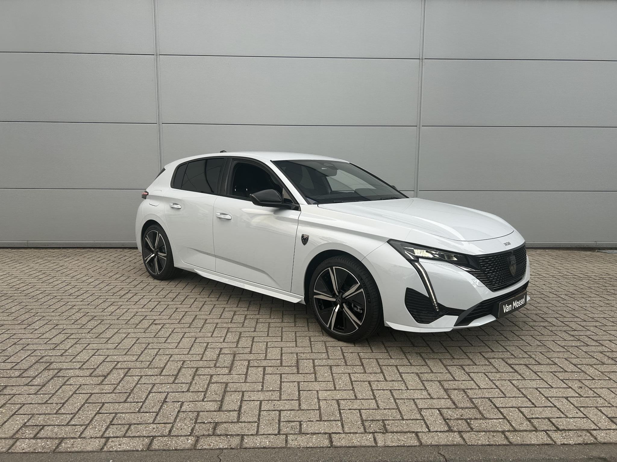 Peugeot 308 1.2T GT +panodak (automatique), Autos, 1360 kg, Achat, 680 kg, Entreprise