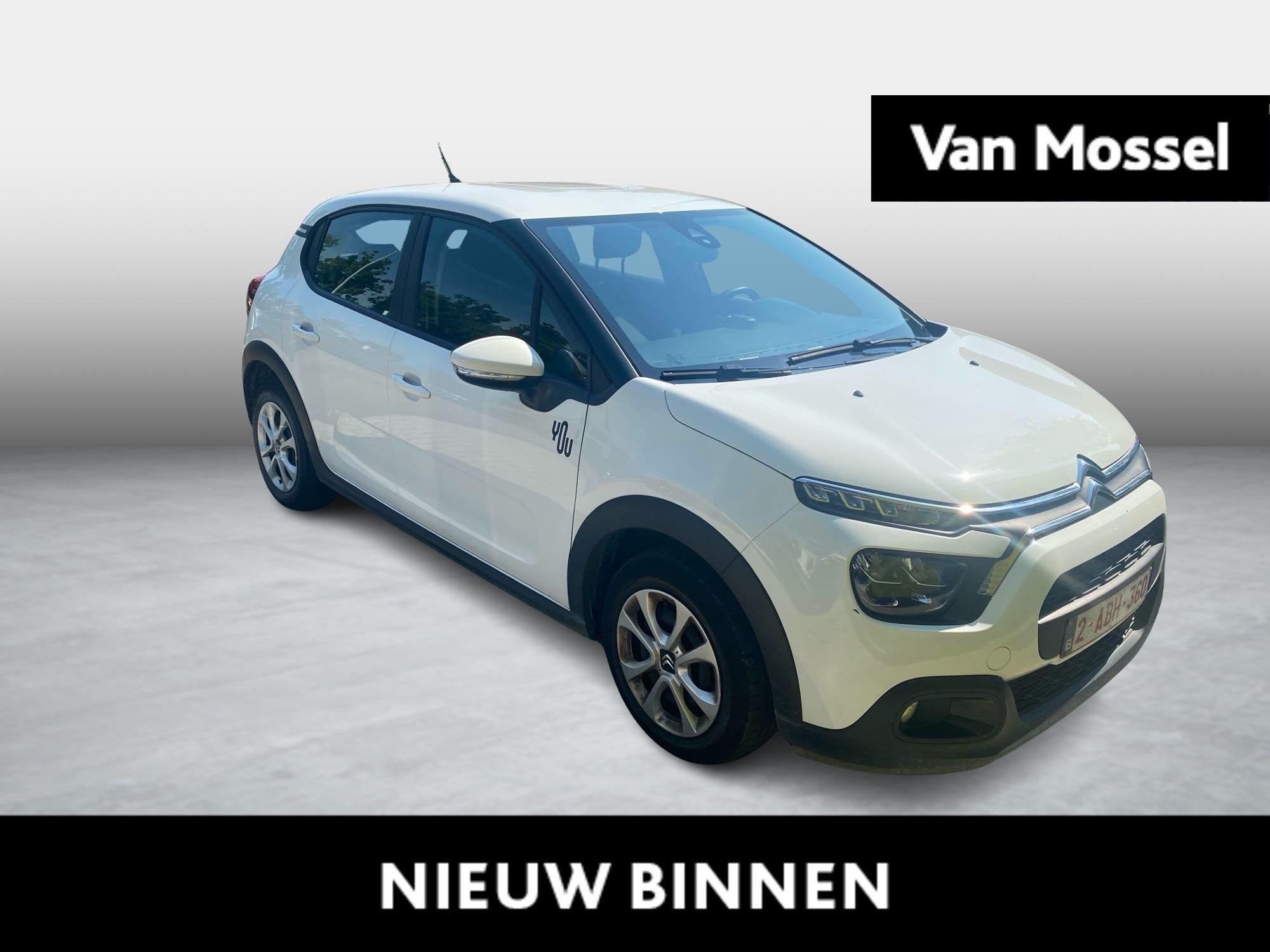 Citroën C3 1.2 PureTech 83 S&S BVM You !, Electronic Stability Program (ESP), Entreprise, Boîte manuelle, 5 portes