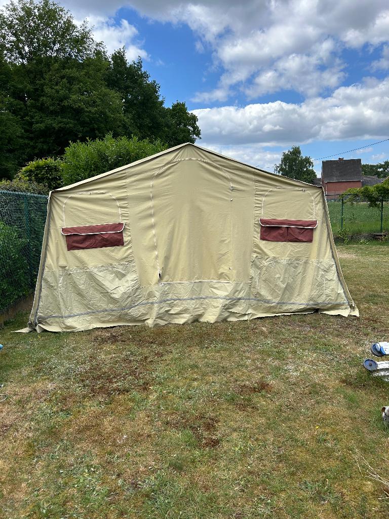 Vouwwagen, Ophalen, Meerkleurig, Raclet, Aanwezig