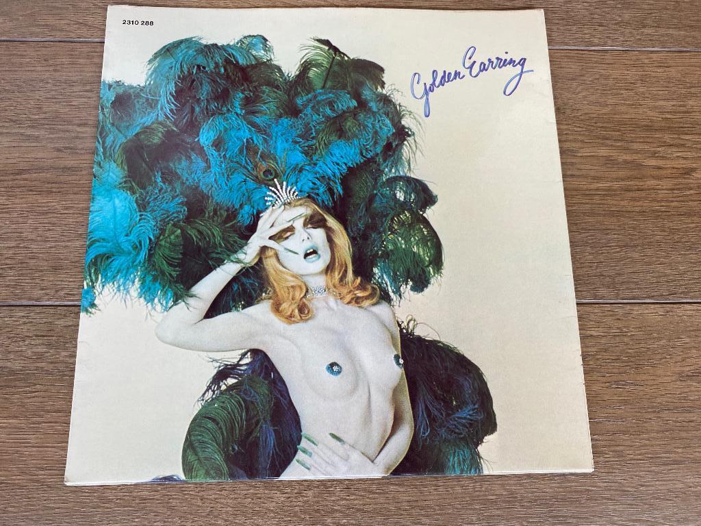 Golden Earring - Moontan, Ophalen of Verzenden, Gebruikt, Overige formaten, Overige genres