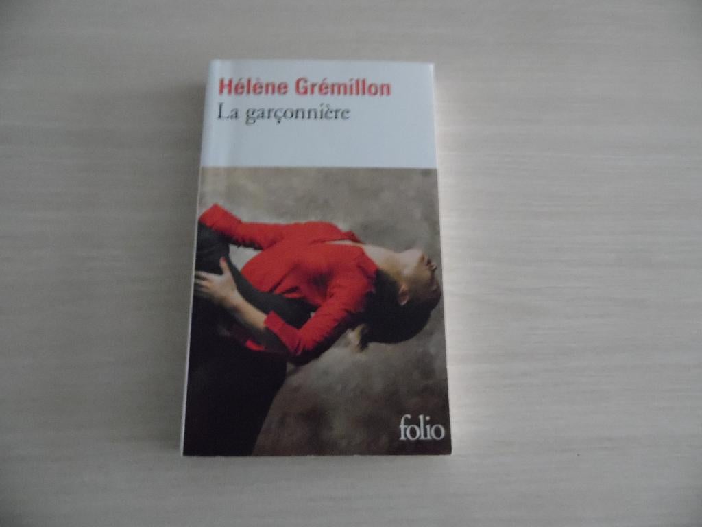 LA GARÇONNIÈRE        HÉLÈNE GRÉMILLON, Livres, Enlèvement ou Envoi, Comme neuf, Hélène Grémillon, Europe autre