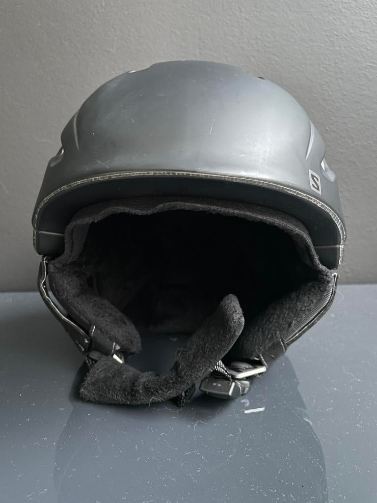 Casque de ski Salomon, Enlèvement ou Envoi, Salomon, Comme neuf, Ski