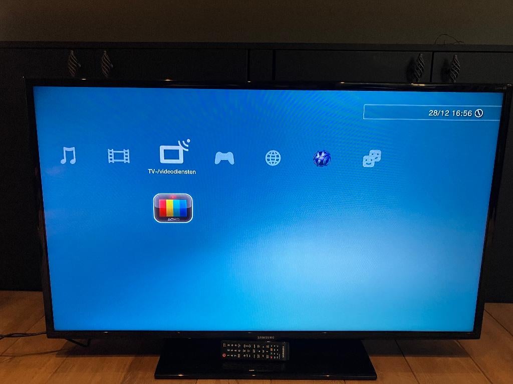 Samsung series 6 - Model Samsung UE40EH6030 - 46 inch, Audio, Tv en Foto, Televisies, Ophalen, Samsung