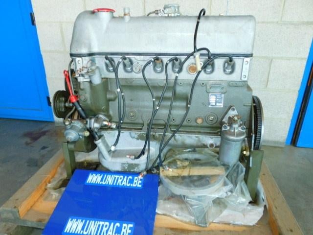 moteur unimog 404, Enlèvement, Révisé, Mercedes-Benz, Moteur et Accessoires