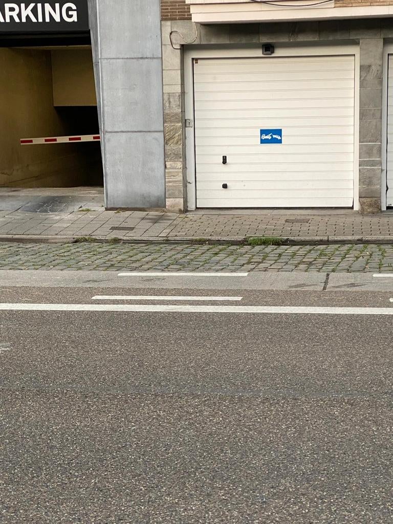 Garagebox Gent net buiten LEZ, Autos : Divers, Garages