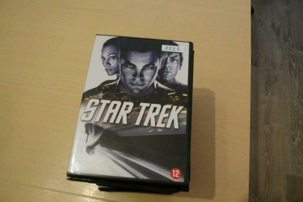 star trek, Ophalen