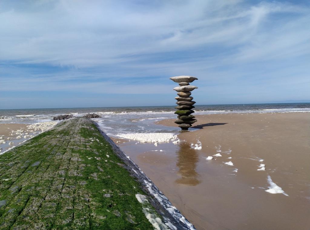 APPARTEMENT TE HUUR DIRECT OP ZEEDIJK OOSTENDE, Vakantie