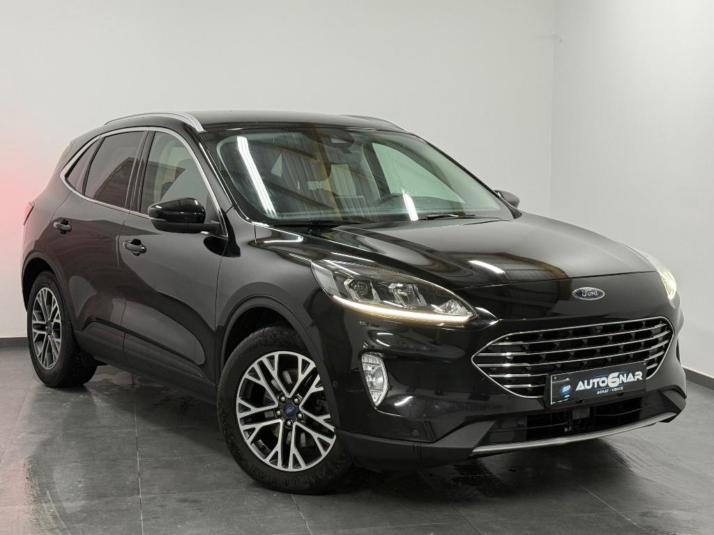 Ford Kuga 2.5 FWD PHEV EU6ei - CarPlay - Camera - Notebook, Auto's, Ford, Bedrijf, Te koop, Kuga, ABS, Achteruitrijcamera, Airbags
