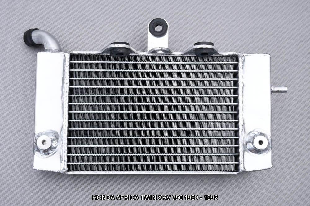 Radiateurs AVDB pour HONDA  AFRICA TWIN XRV 750 1990 - 1992, Enlèvement ou Envoi, Neuf