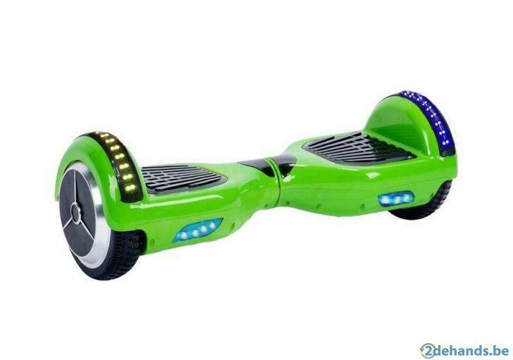 Hoverboard 6,5 pouces avec Bluetooth - Gyroscope mécanique, Enlèvement ou Envoi, Neuf