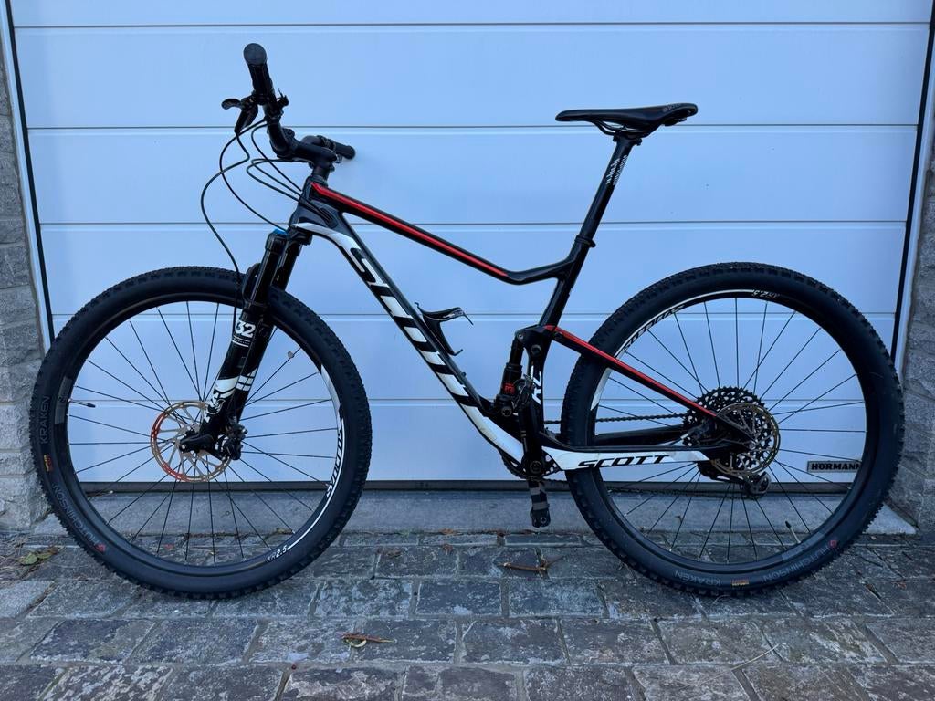VTT Scott Spark 900 Team RC, Ophalen, Zo goed als nieuw