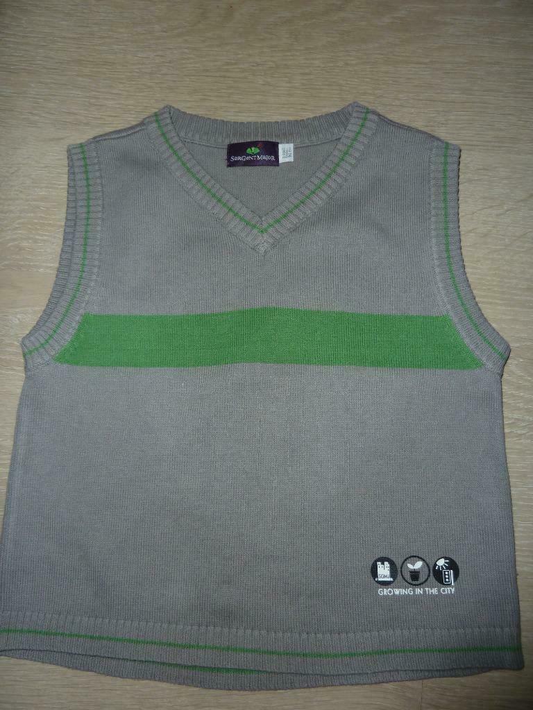 Trui 3 jaar Sergent Major, Garçon, Enlèvement ou Envoi, Pull ou Veste, Comme neuf