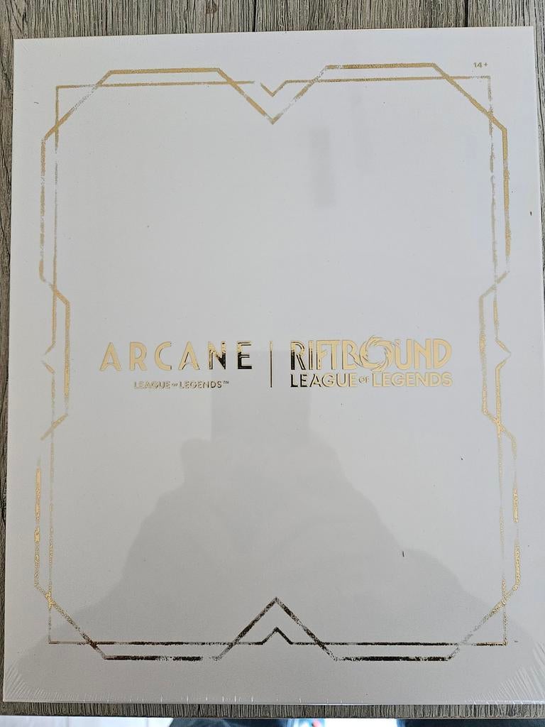 Riftbound arcane box, Hobby & Loisirs créatifs, Jeux de cartes à collectionner | Autre, Enlèvement ou Envoi