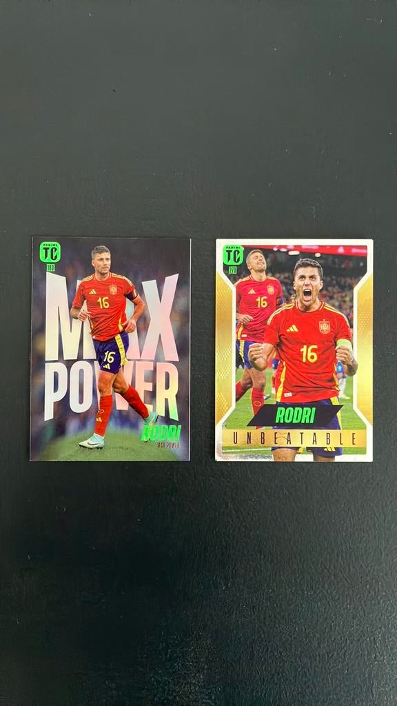 Rodri cards, Verzenden, Zo goed als nieuw