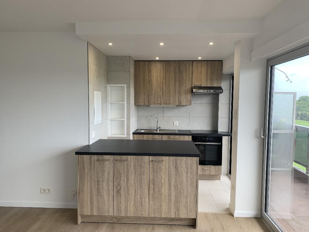 Volledig gerenoveerde studio met groot terras, Immo, Huizen en Appartementen te koop, Antwerpen (stad), 1500 m² of meer, Studio