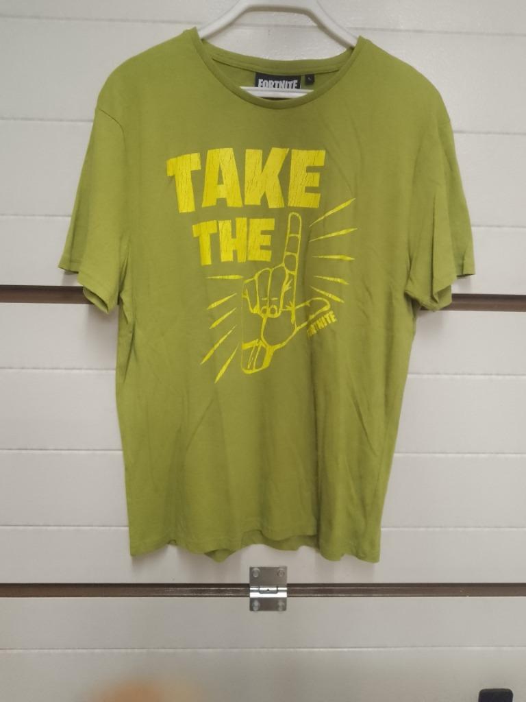 t-shirt fortnite maat large nieuw, Ophalen of Verzenden, Nieuw, Maat 52/54 (L), Fortnite