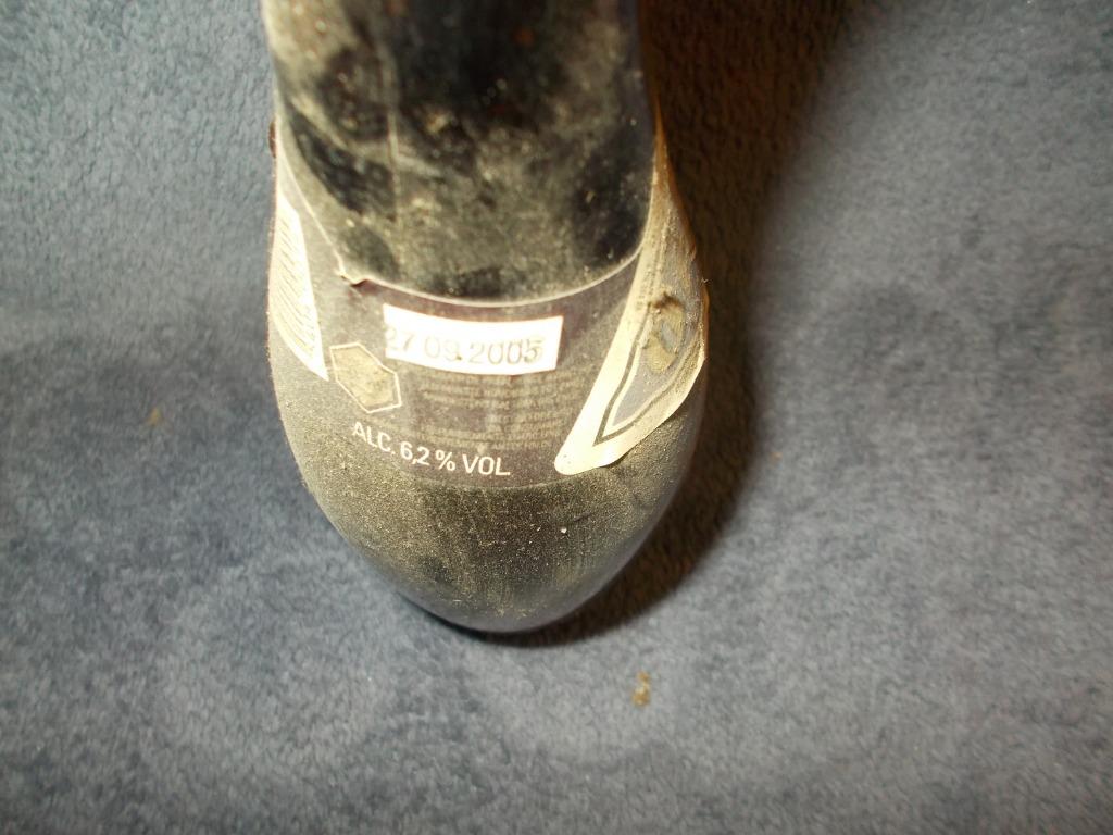 ORVAL - 1 ongeopende fles botteljaar 2000, Ophalen, Gebruikt, Flesje(s), Overige merken