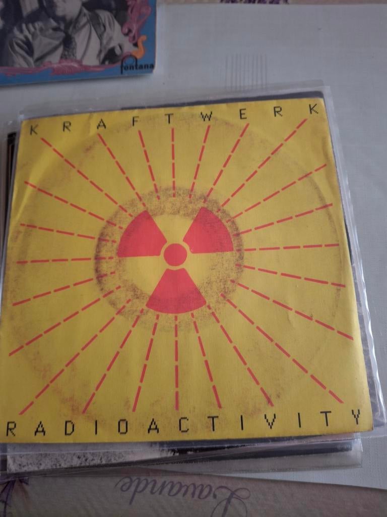 Kraftwerk, Ophalen of Verzenden, Zo goed als nieuw