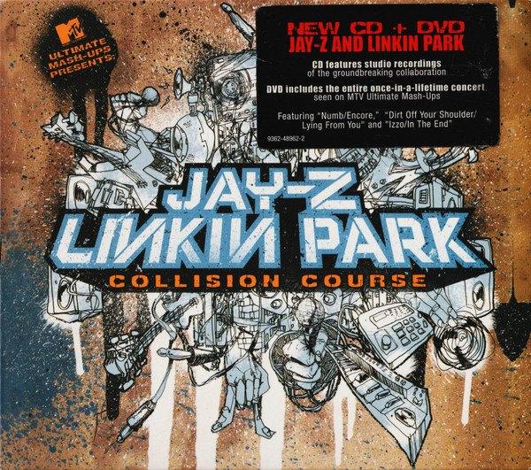 CD+ DVD- Jay-Z / Linkin Park, Cd's en Dvd's, Cd's | Pop, Verzenden