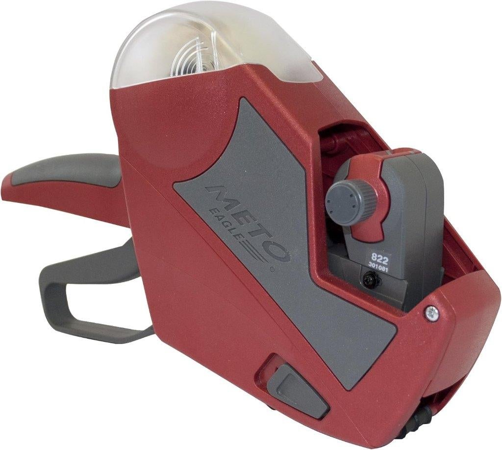 Meto Eagle 626 One Line Prijs Gun  prijstang, Ophalen of Verzenden