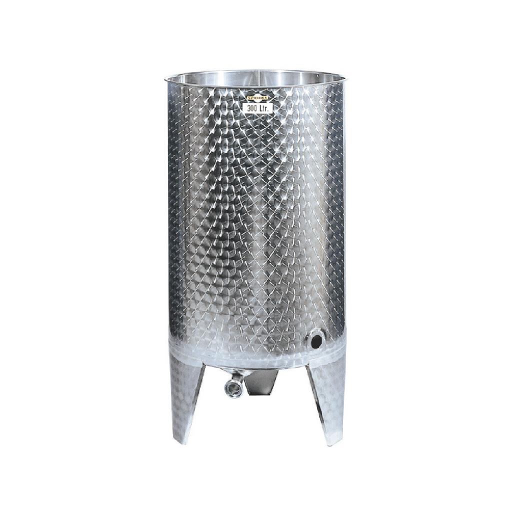 Speidel inox tank FO2 300liter, Ophalen