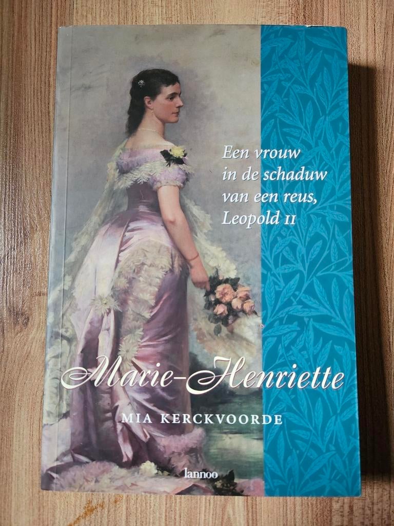 M. Kerckvoorde - Marie-Henriette, Enlèvement, Comme neuf, M. Kerckvoorde