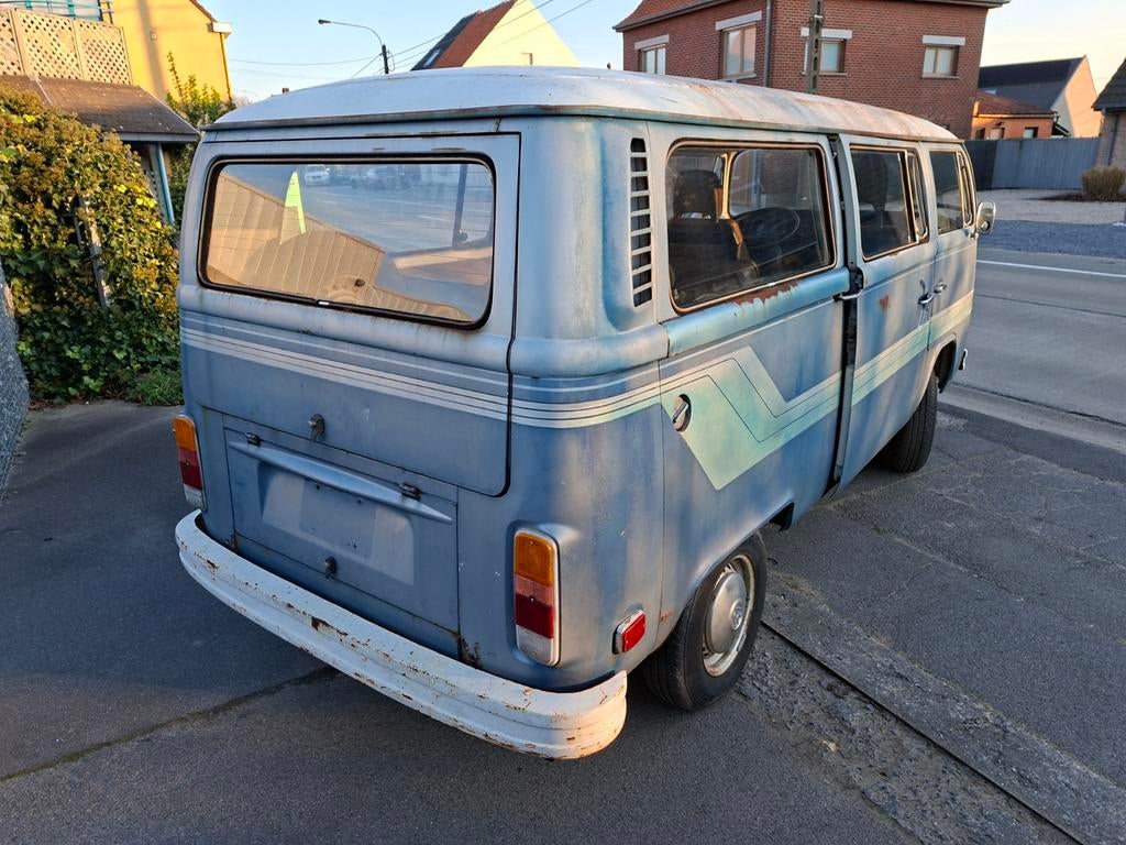 Vw t2b ramenbus, foto 4