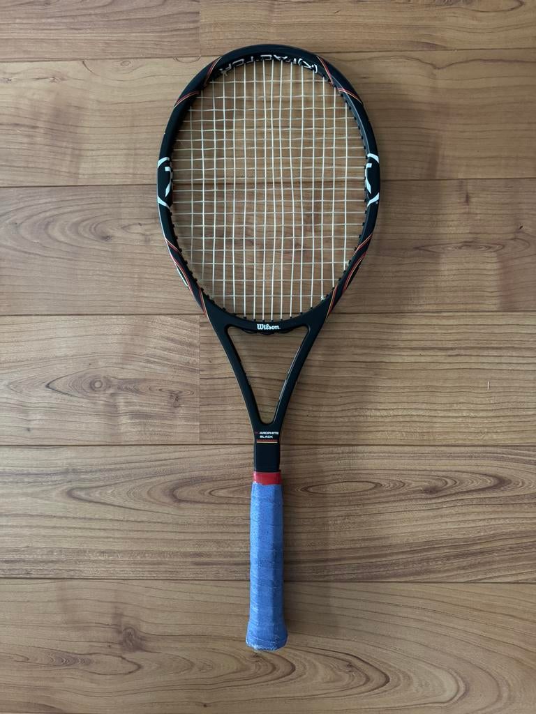 Wilson K-factor 88 Pete Sampras, Ophalen, Zo goed als nieuw, Wilson