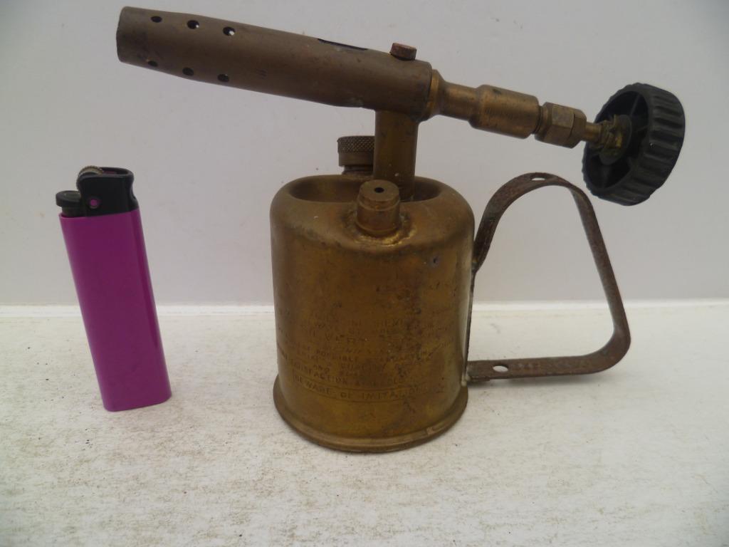 Max Sievert Brandertje Type 207  € 15, Antiek en Kunst, Ophalen of Verzenden