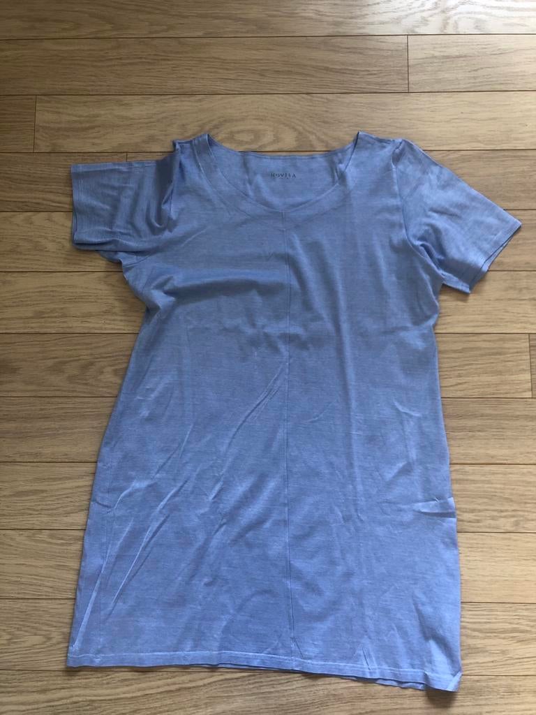 Blauw slaapkleed Novila, Novila, Verzenden, Gedragen, Maat 42/44 (L)