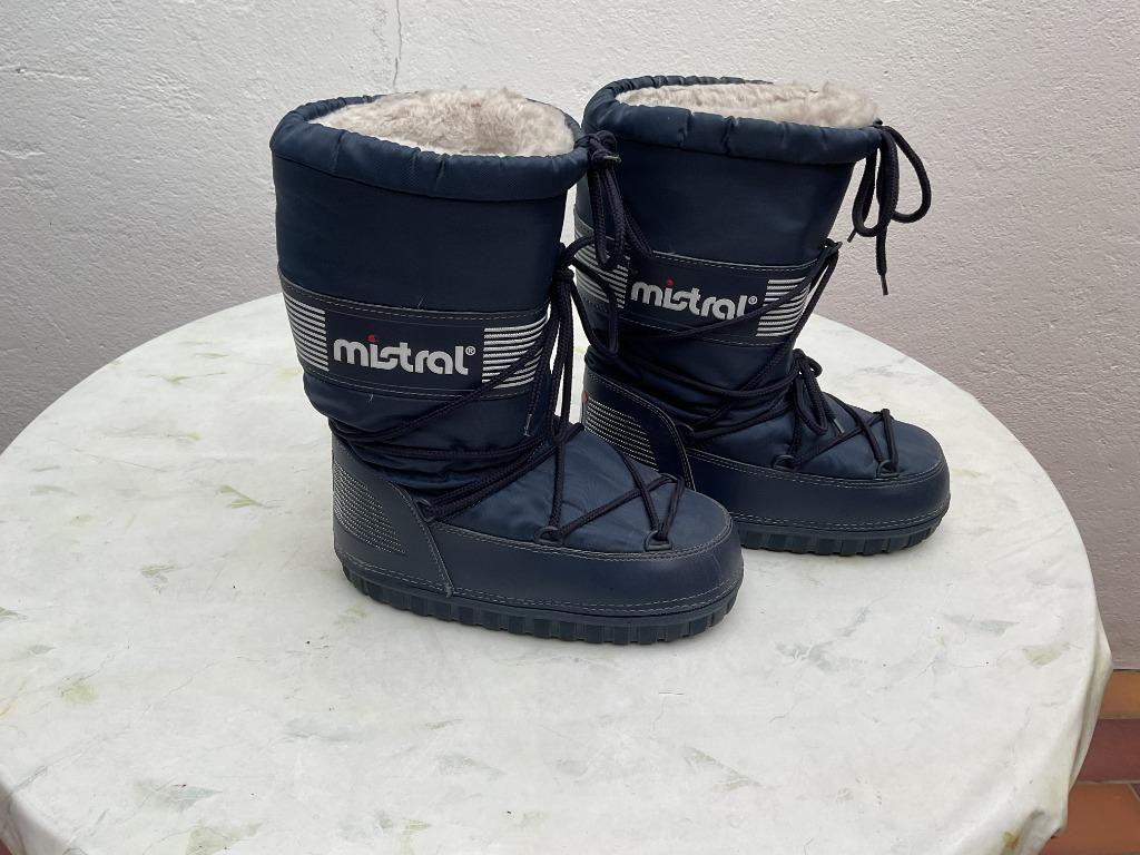 Sneeuwbottinen, Overige merken, Snowboots, Ophalen of Verzenden, Zo goed als nieuw
