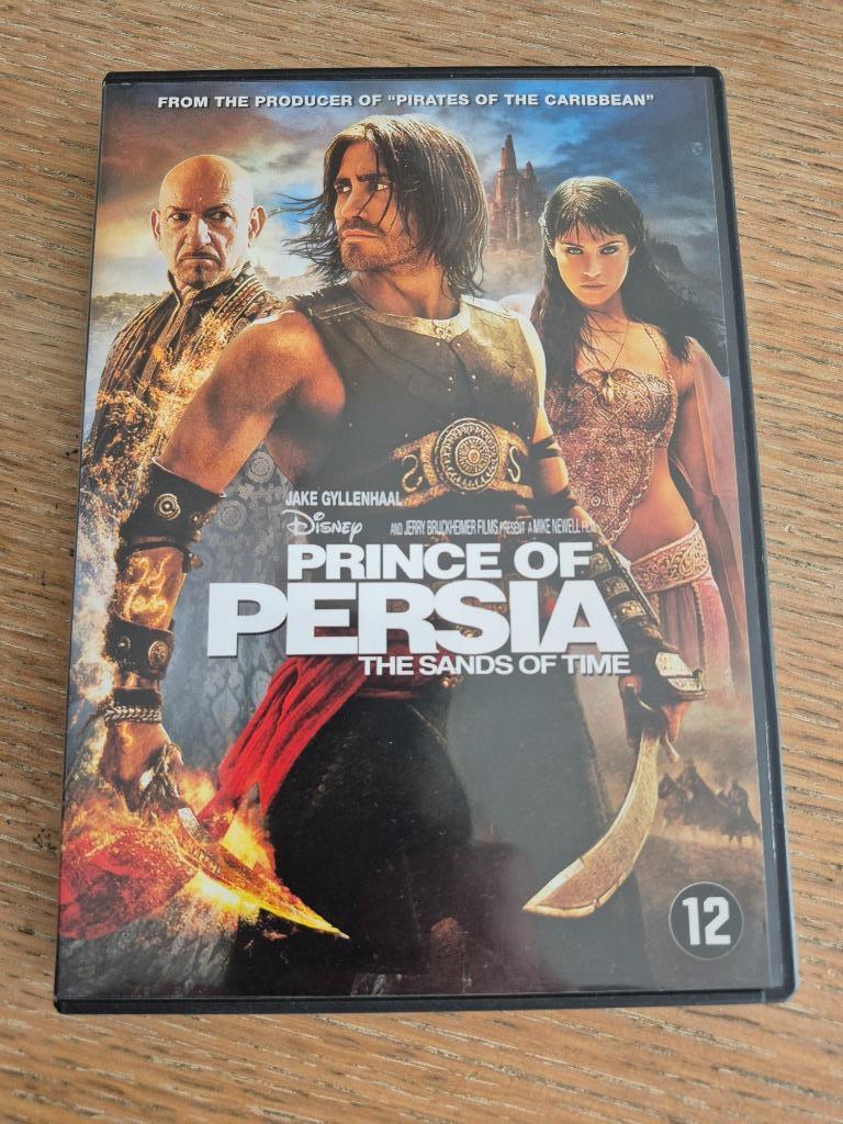 Dvd Prince of Persia (Disney), À partir de 12 ans, Enlèvement ou Envoi, Comme neuf