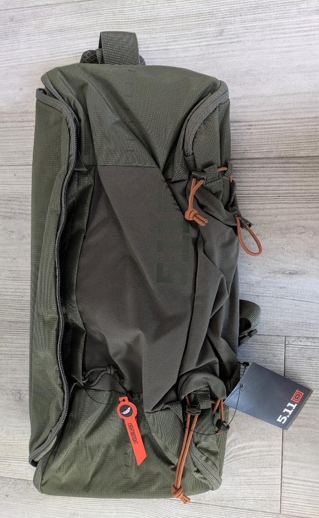 5.11 Tactical Skyweight LVC 10 Olive Green, Bijoux, Sacs & Beauté, Sacs | Sacs de sport, Neuf, Adulte unisexe, Enlèvement ou Envoi