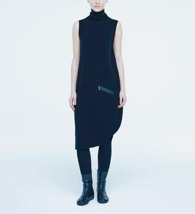 Robe bleu foncé Sarah Pacini neuf, Neuf, Sarah pacini, Enlèvement ou Envoi, Longueur genou