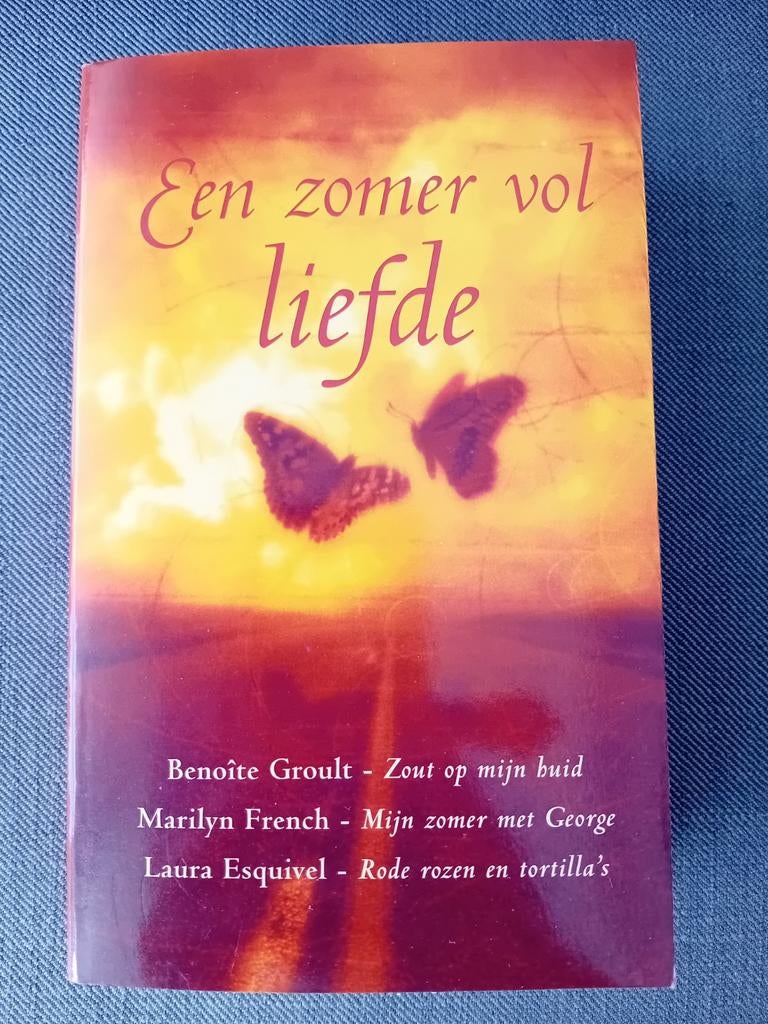 Marilyn French - Een zomer vol liefde omnibus, Ophalen of Verzenden, Nieuw, Marilyn French; Benoîte Groult; Laura Esquivel