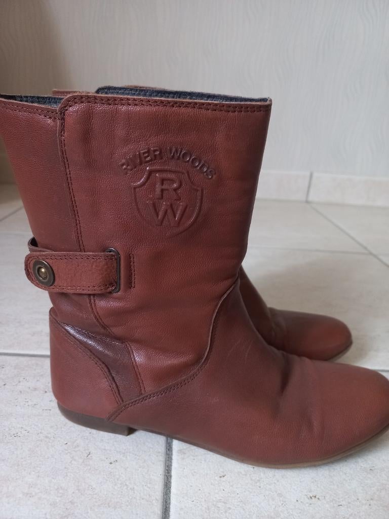 River Woods 37, Enlèvement ou Envoi, Comme neuf, Bottes