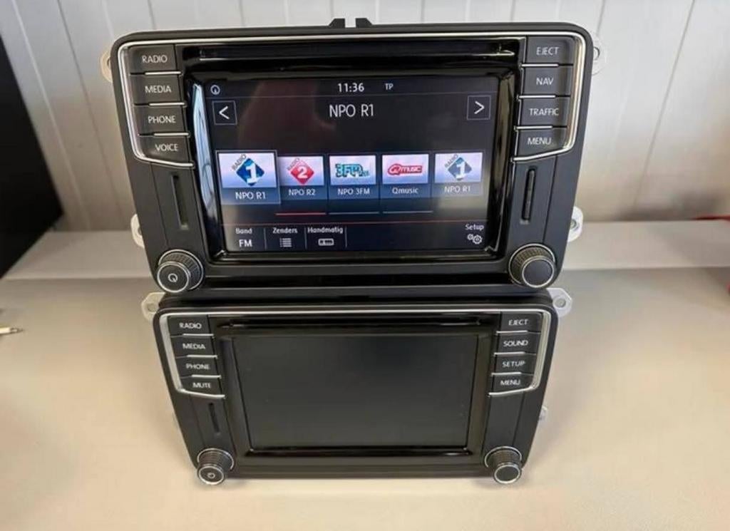 ️️MIB STD2 PQ +/NAV Touch Screen reperation ️️️️, Enlèvement